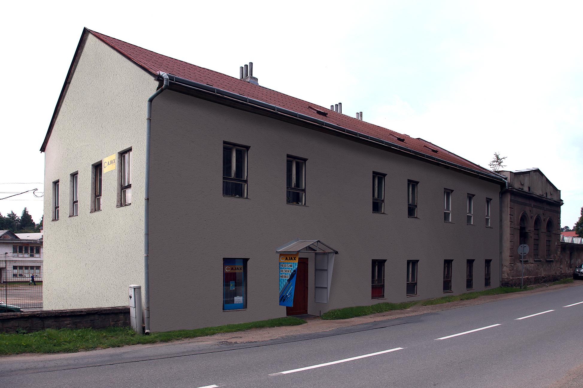 AJAX PILNÍKY s.r.o.