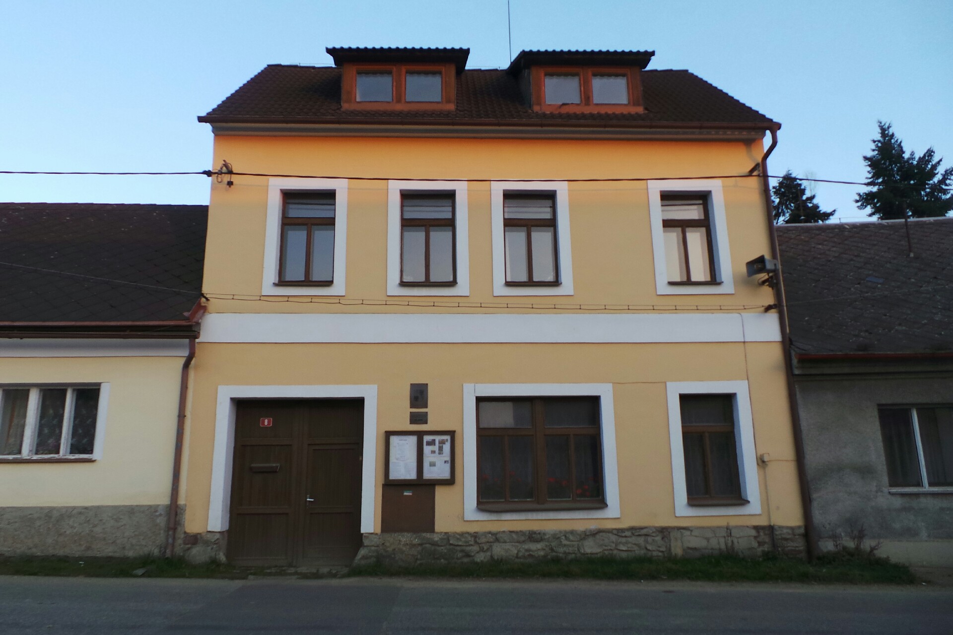 Správa Chráněné krajinné oblasti Blaník