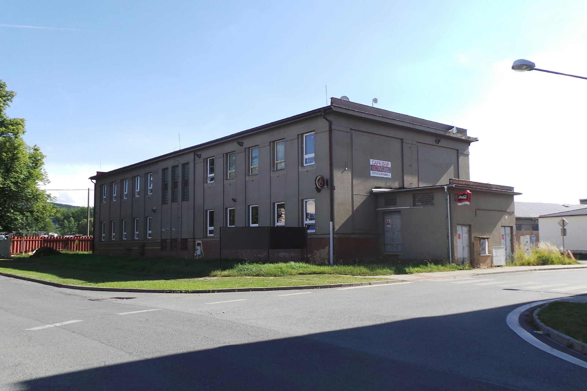 Sportcentrum Kasárna Rokycany