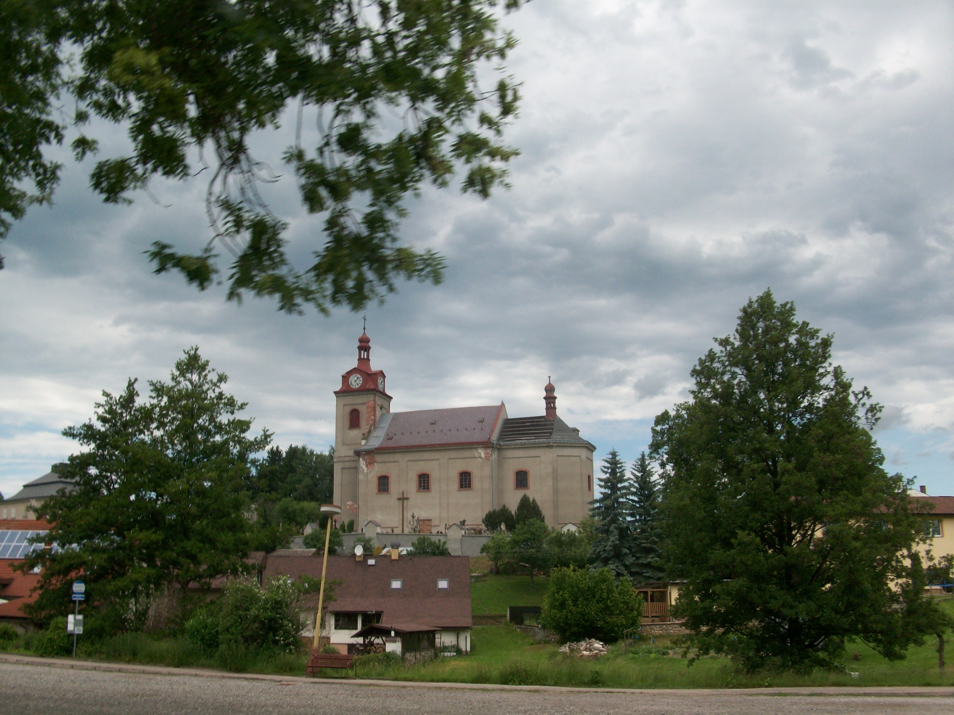Dolní Kalná - obecní úřad foto 5