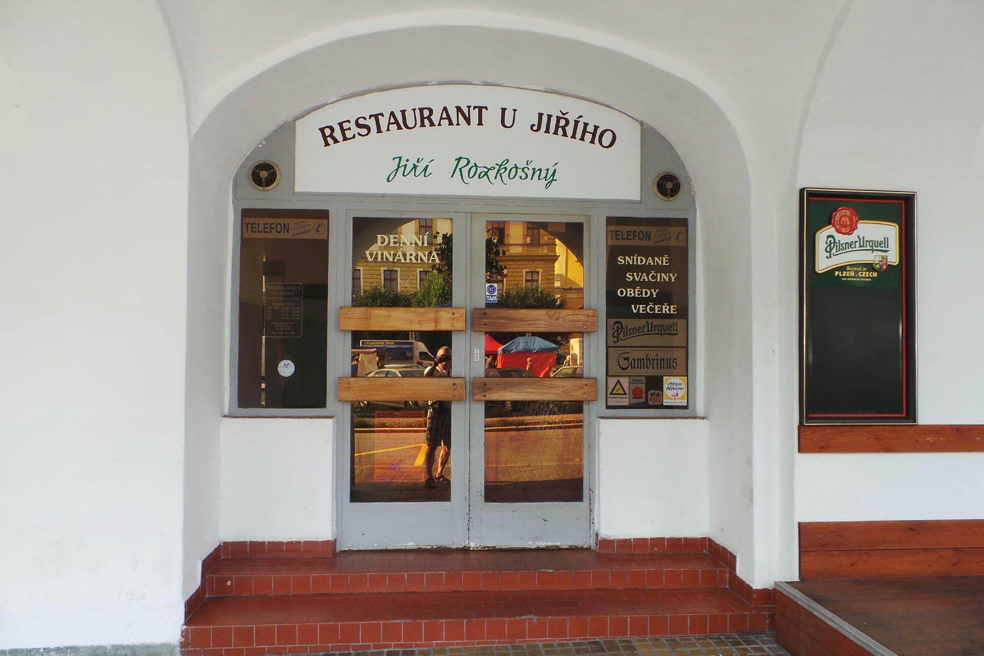 Restaurace U Jiřího