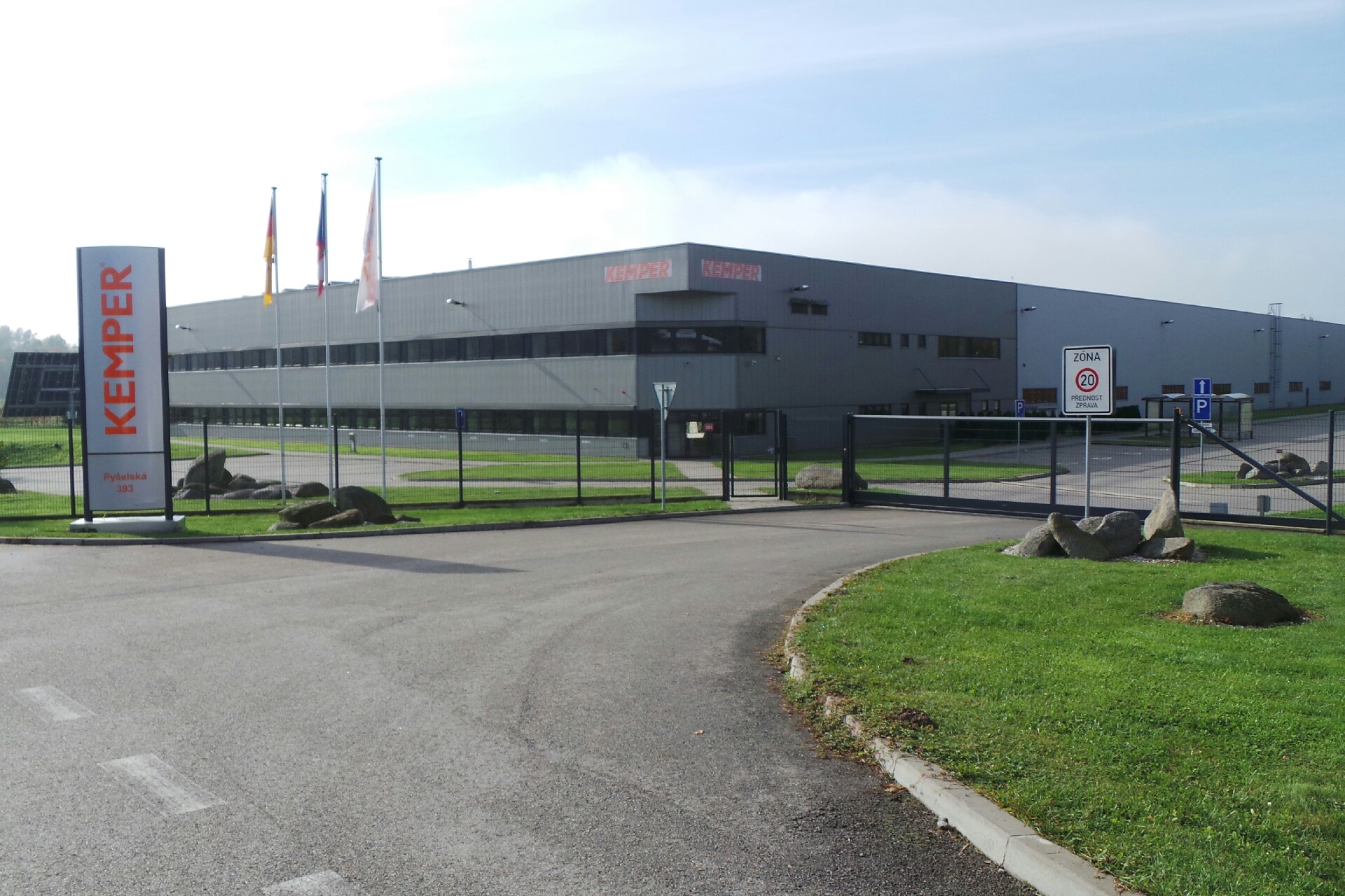 Kemper, spol. s r.o. foto 1