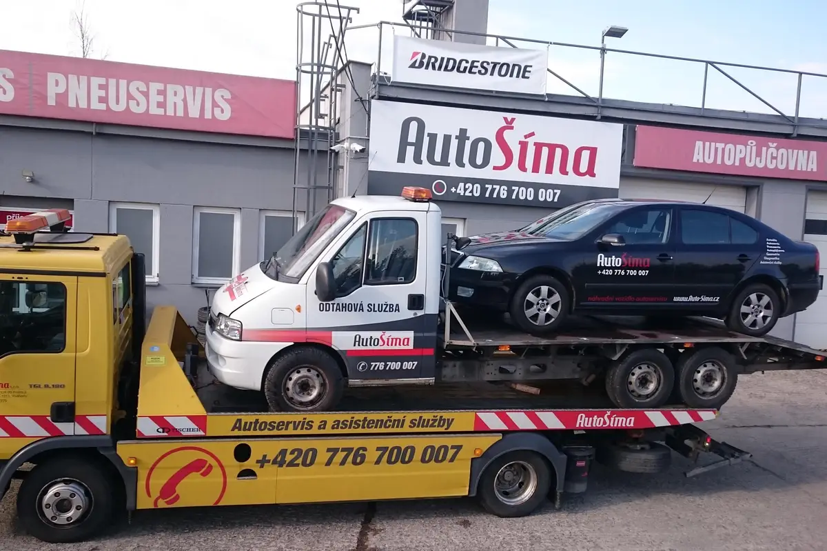 Auto Šíma s.r.o.