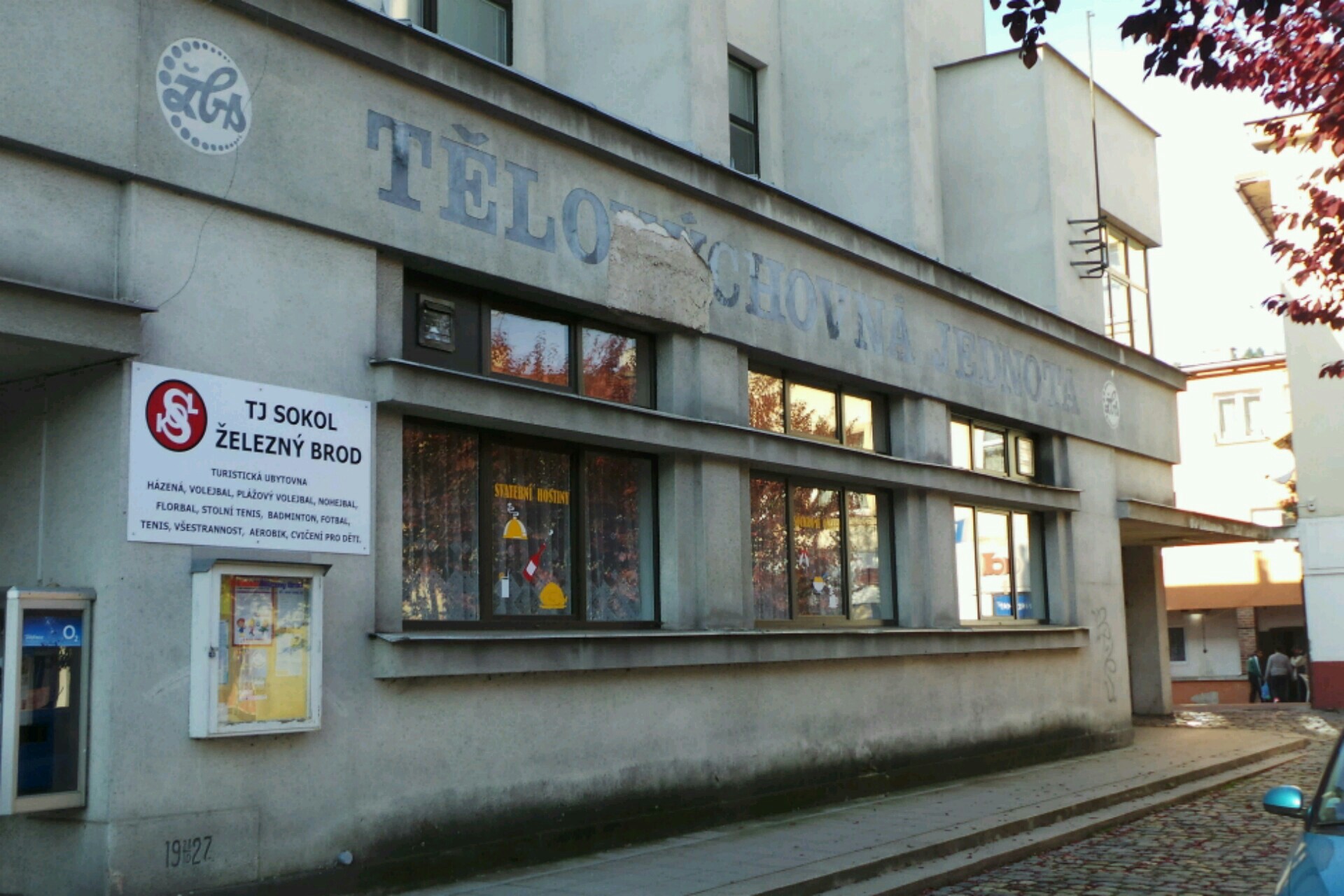 TJ Sokol Železný Brod