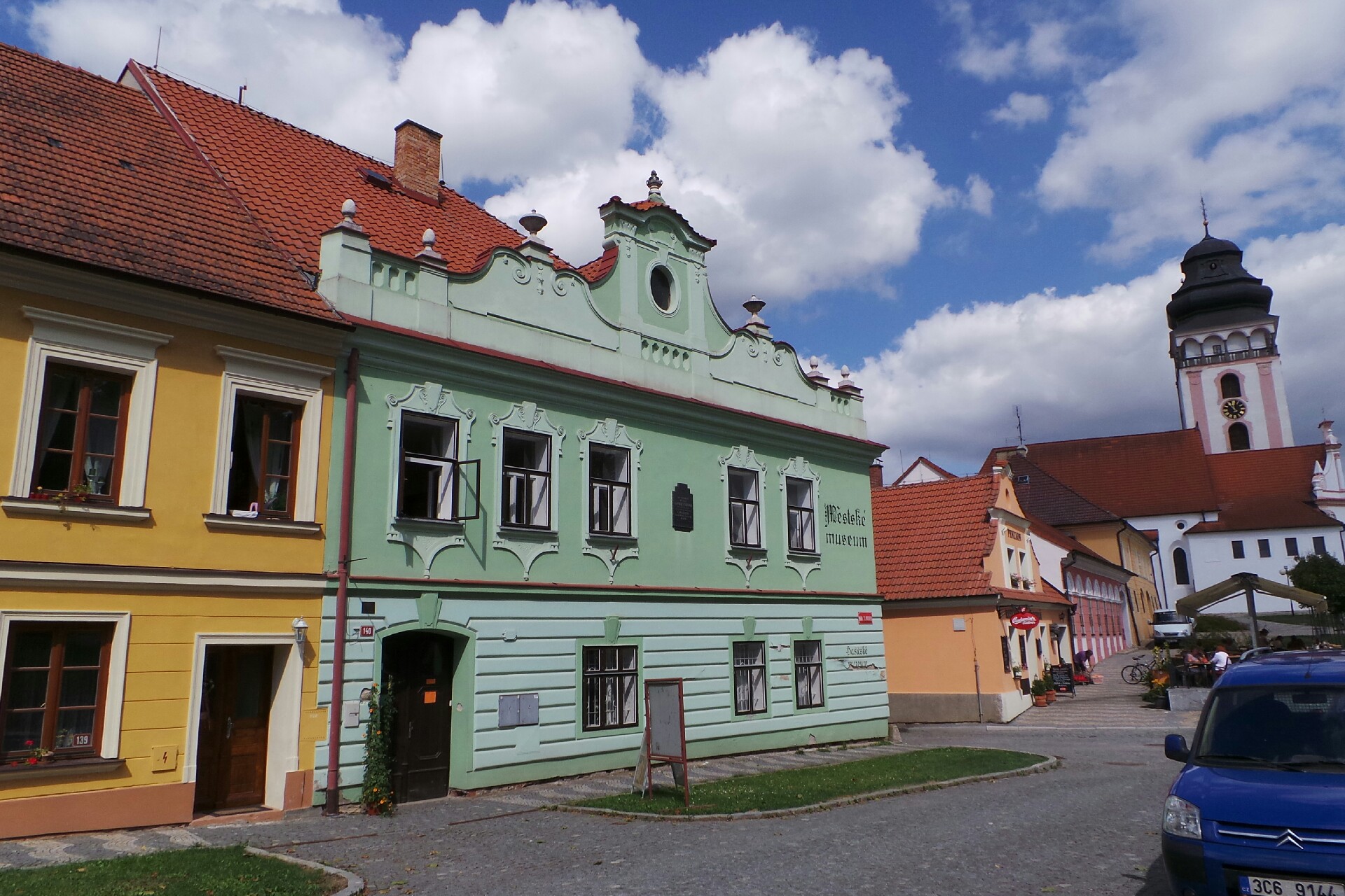 Městské muzeum Bechyně foto 2