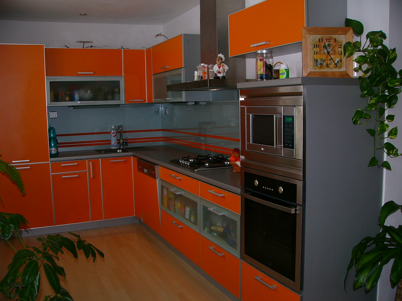 Montáž a výroba kuchyní Milan Kouřil foto 2