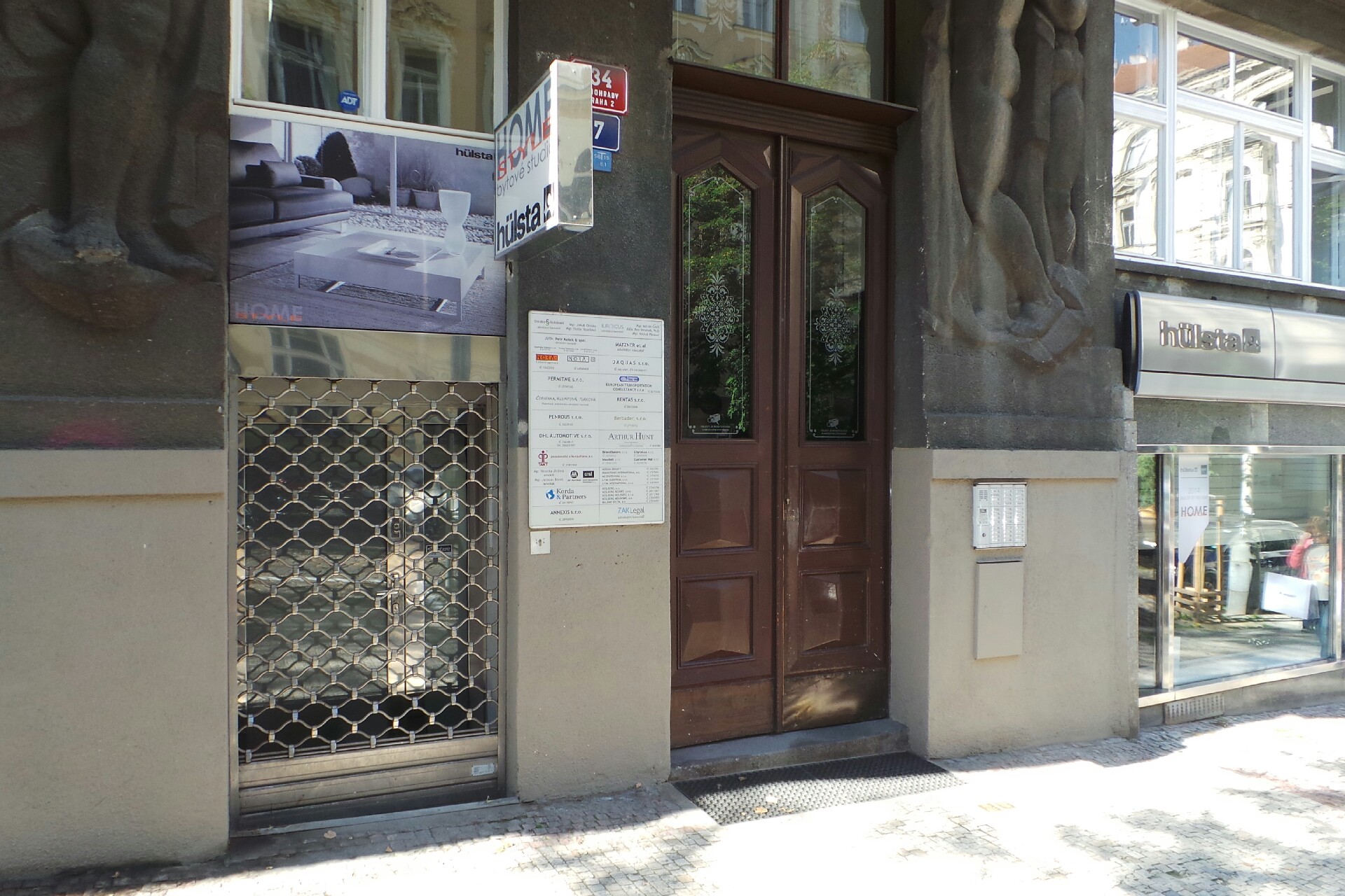 Mgr. Stella Holešová, advokátní kancelář