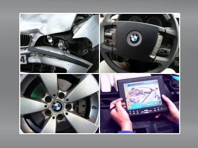 Vrakoviště BMW - náhradní díly BMW a MINI Cooper foto 3