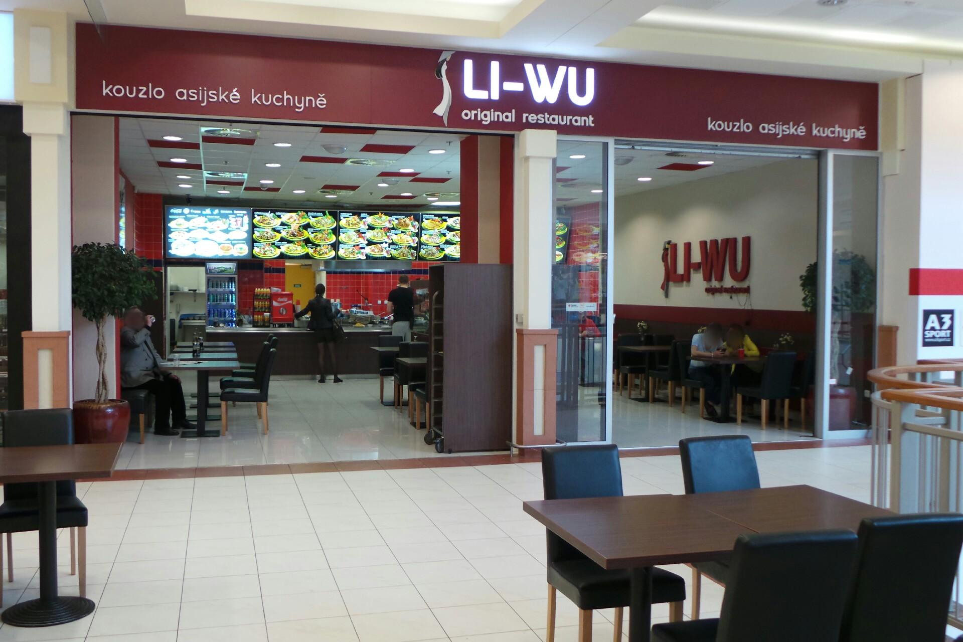 LI-WU original restaurant