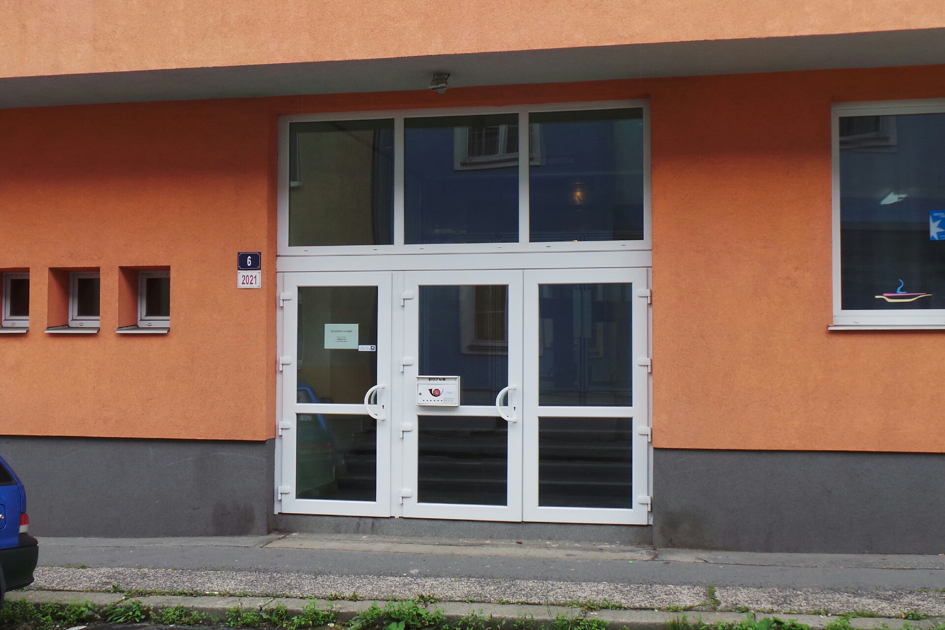 Slezskomoravský svaz vědeckotechnických společností a poboček