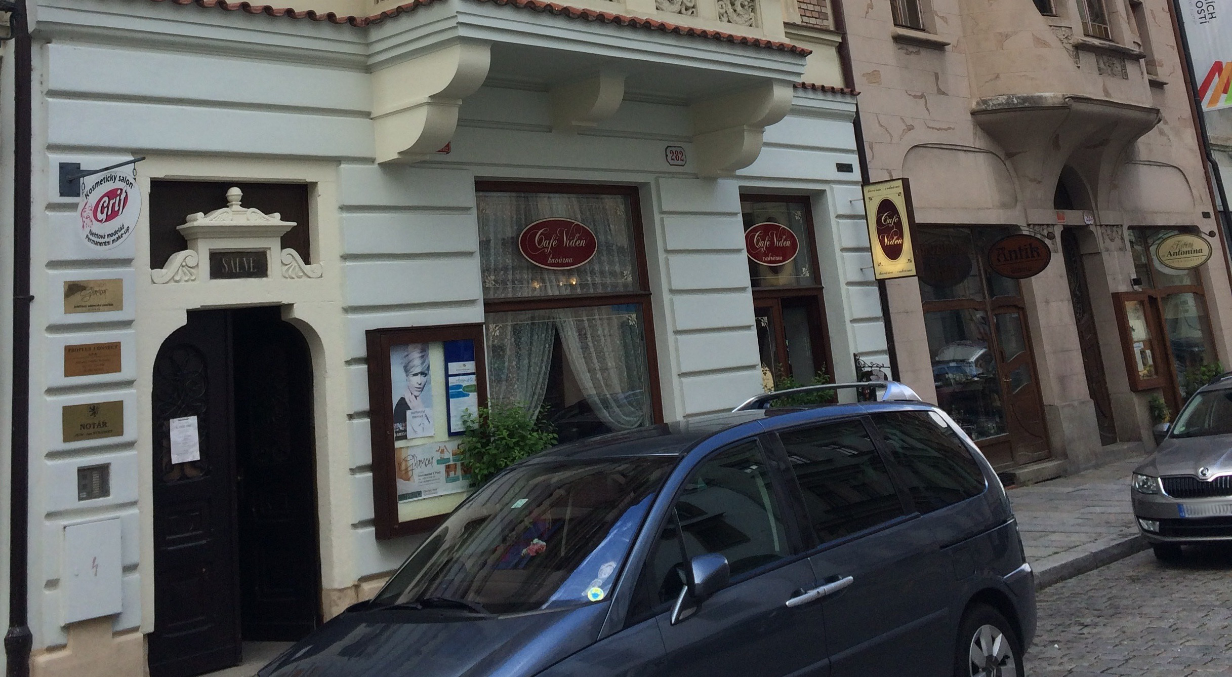 JUDr. Jan Stránský – notář