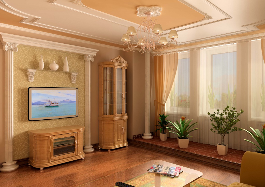 TEREM - fasádní a interiérové lišty foto 2