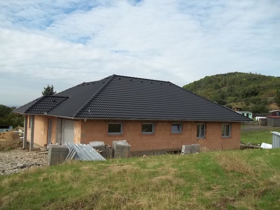 Střechy Luňáček foto 2
