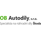 Logo obchodu OB Autodíly.cz