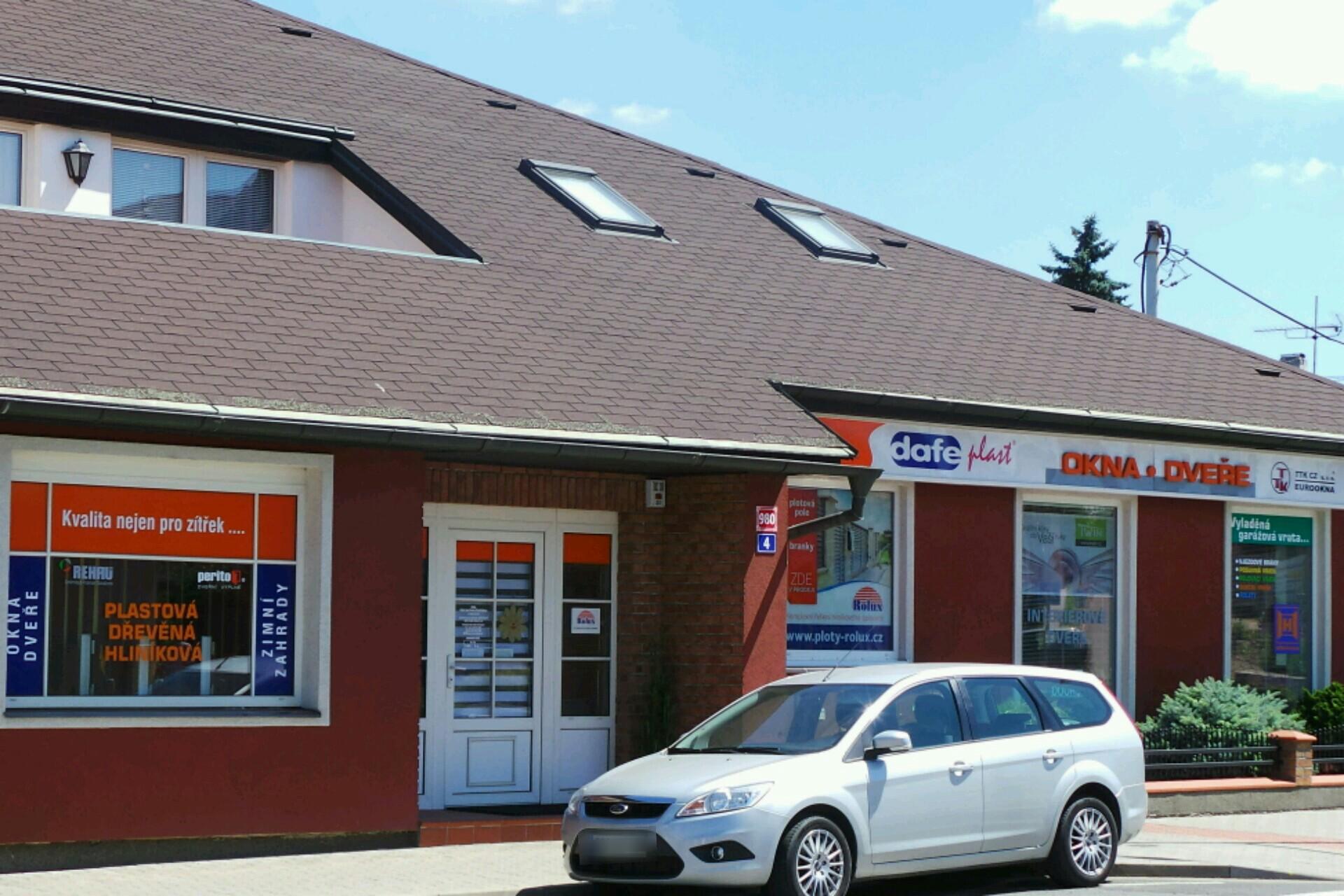 Parket.pro - Simona Zlatohlávková