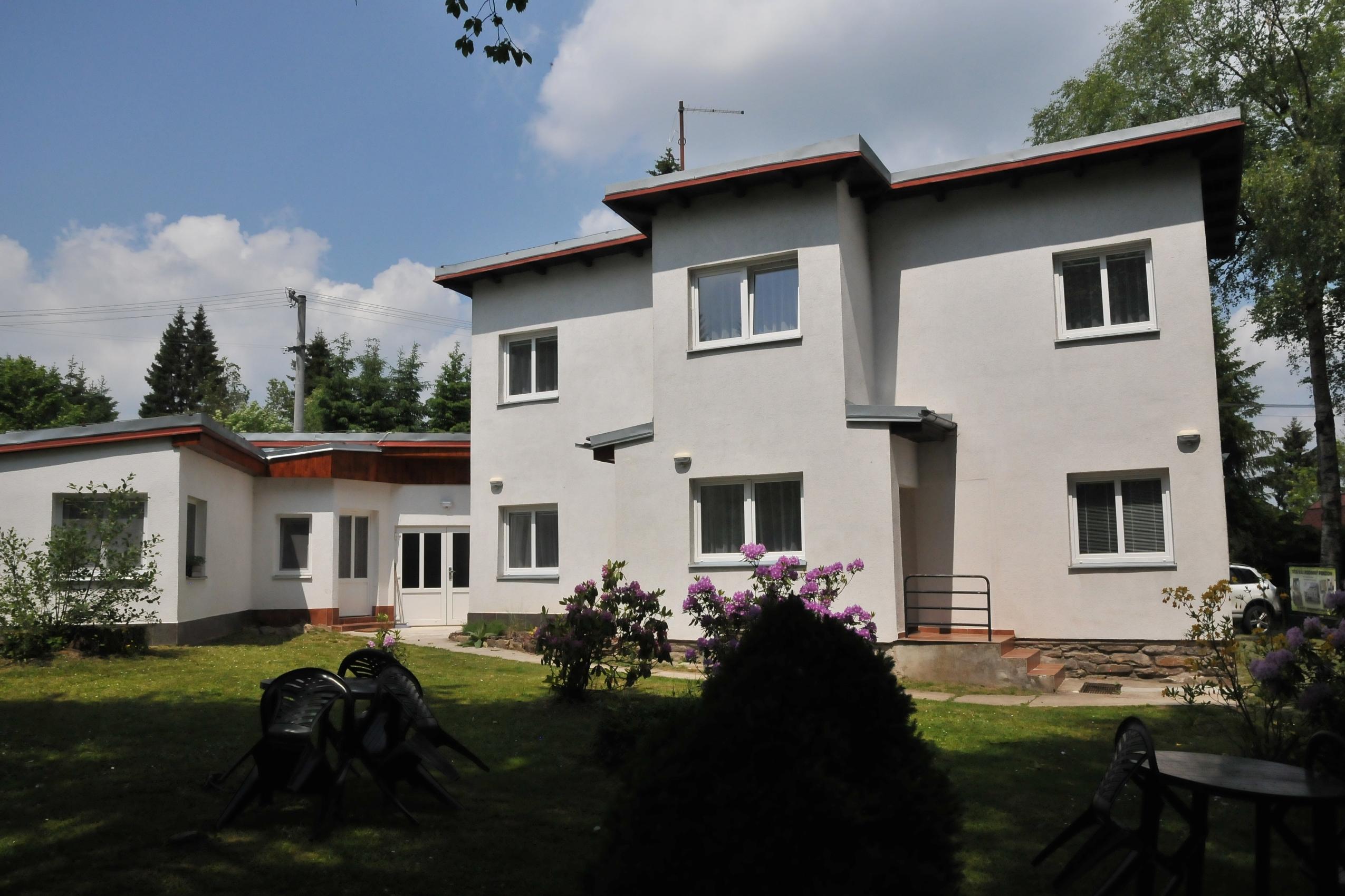 Penzion Ve Vile Tři Studně