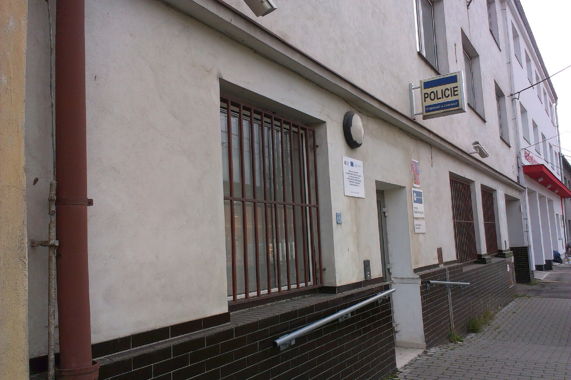 Policie ČR - Obvodní oddělení Velká Bystřice foto 2