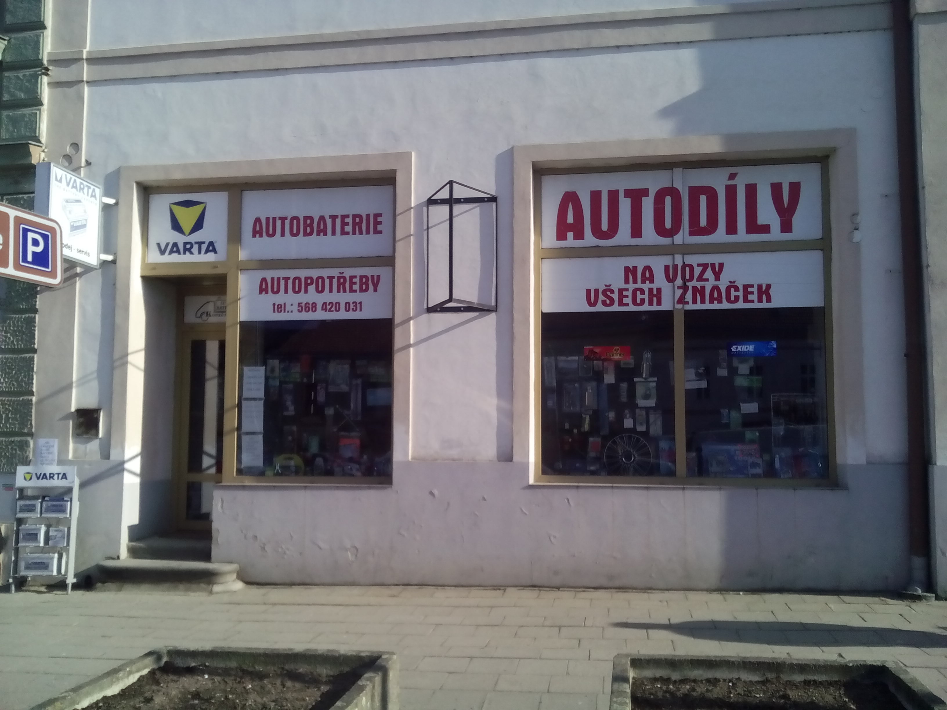 Autobaterie Kopečný, s.r.o.