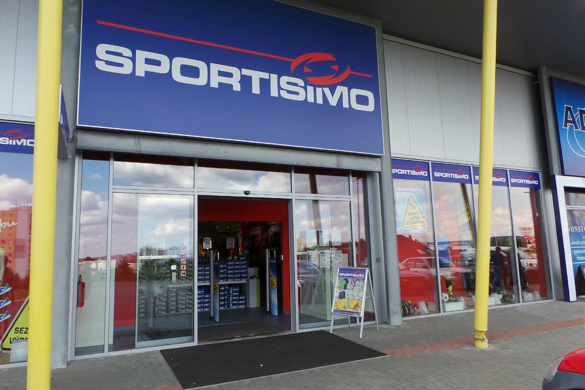 Sportisimo