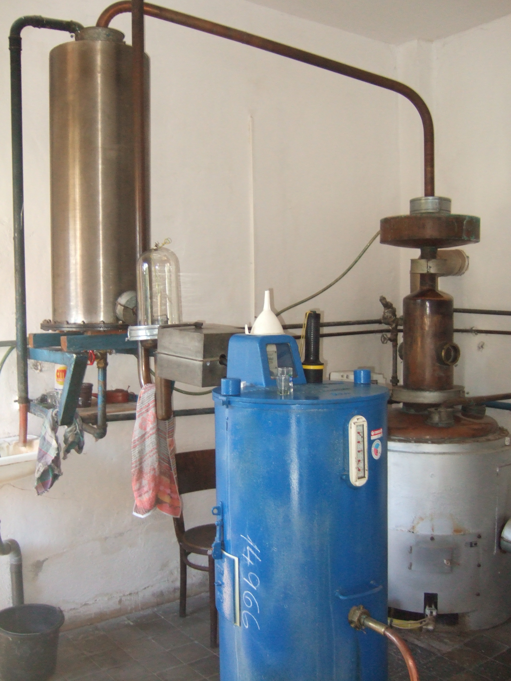 Pálenice Skalička foto 4