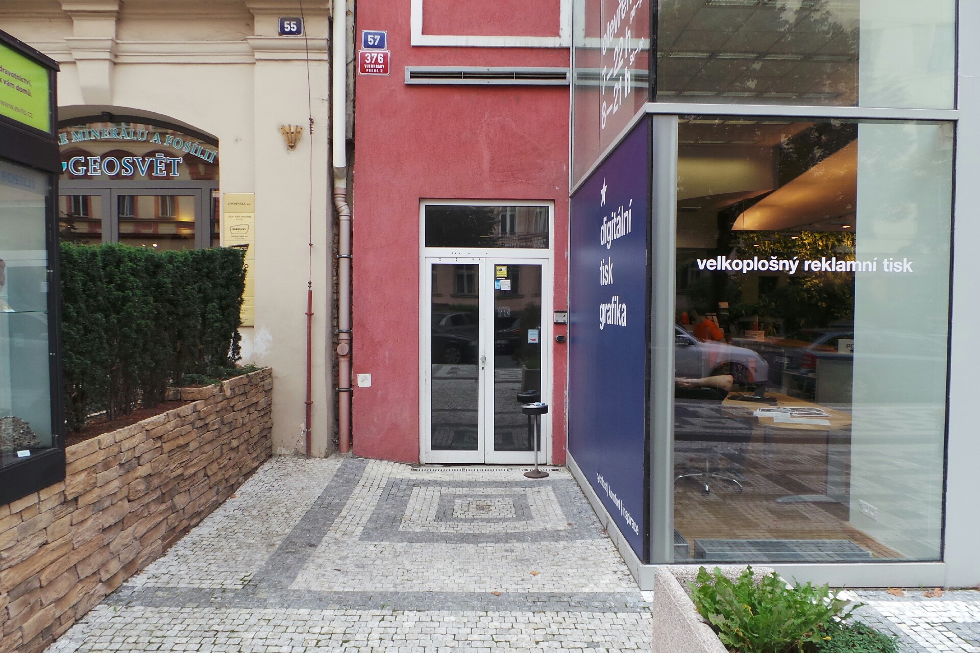 GRINEX APPRAISALS Czech Republic