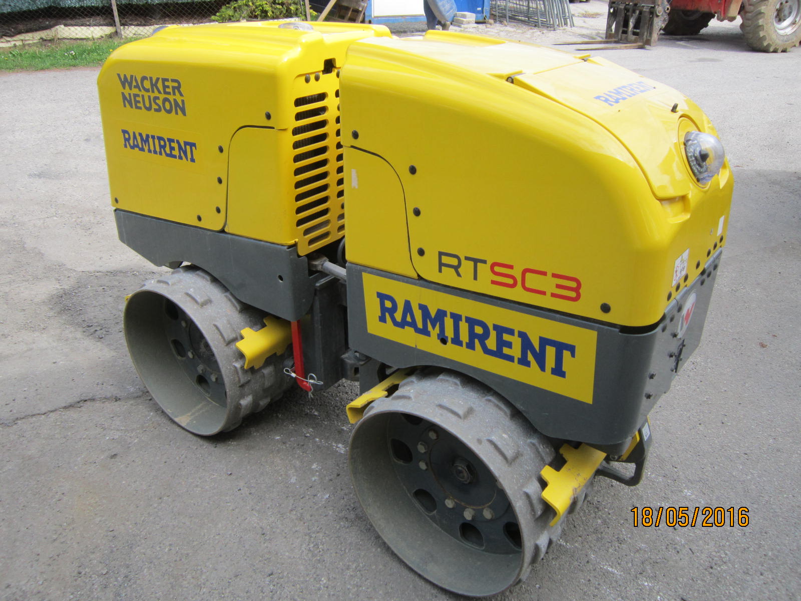 RAMIRENT foto 3