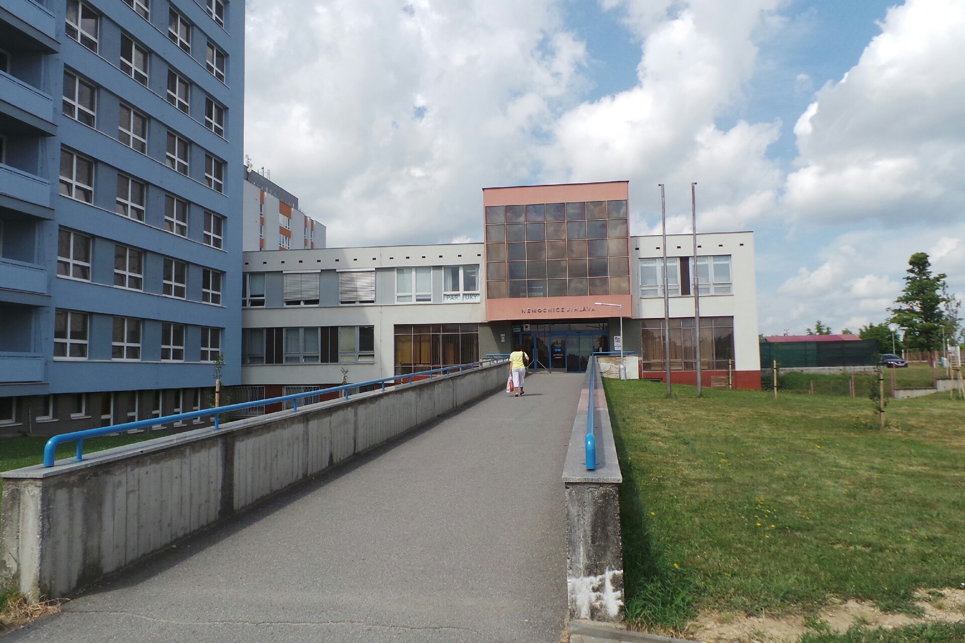 Onkologické oddělení - Nemocnice Jihlava