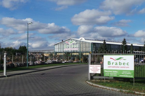 Zahradnictvi Brabec () Zahradnictvi Brabec