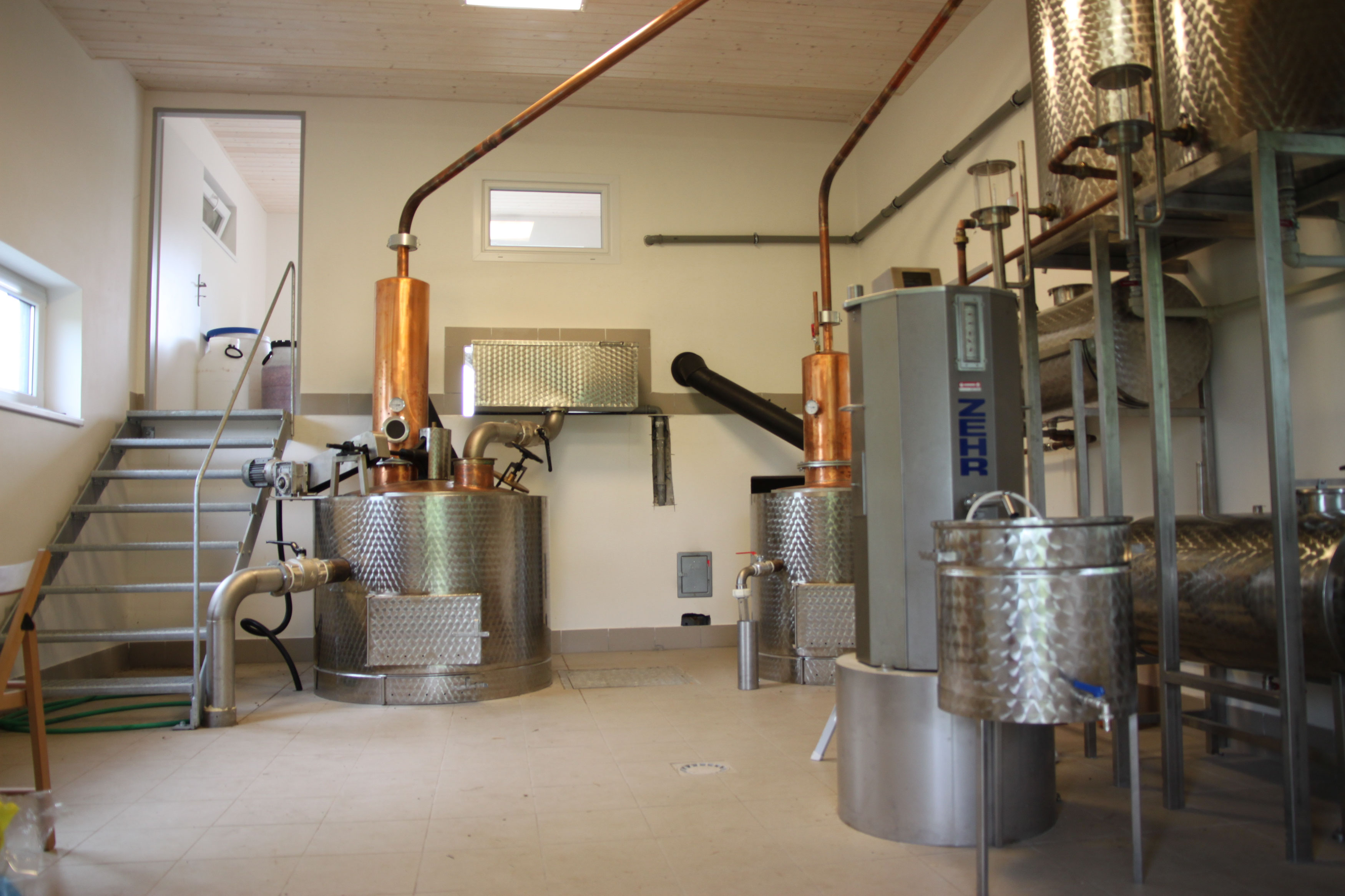 Palírna Dubsko foto 2