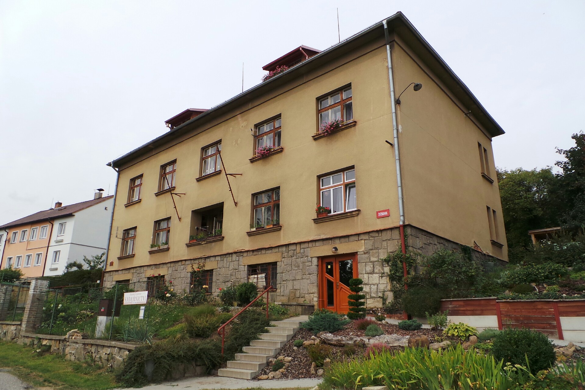 Dámské & Pánské kadeřnictví Pavlína Šántová
