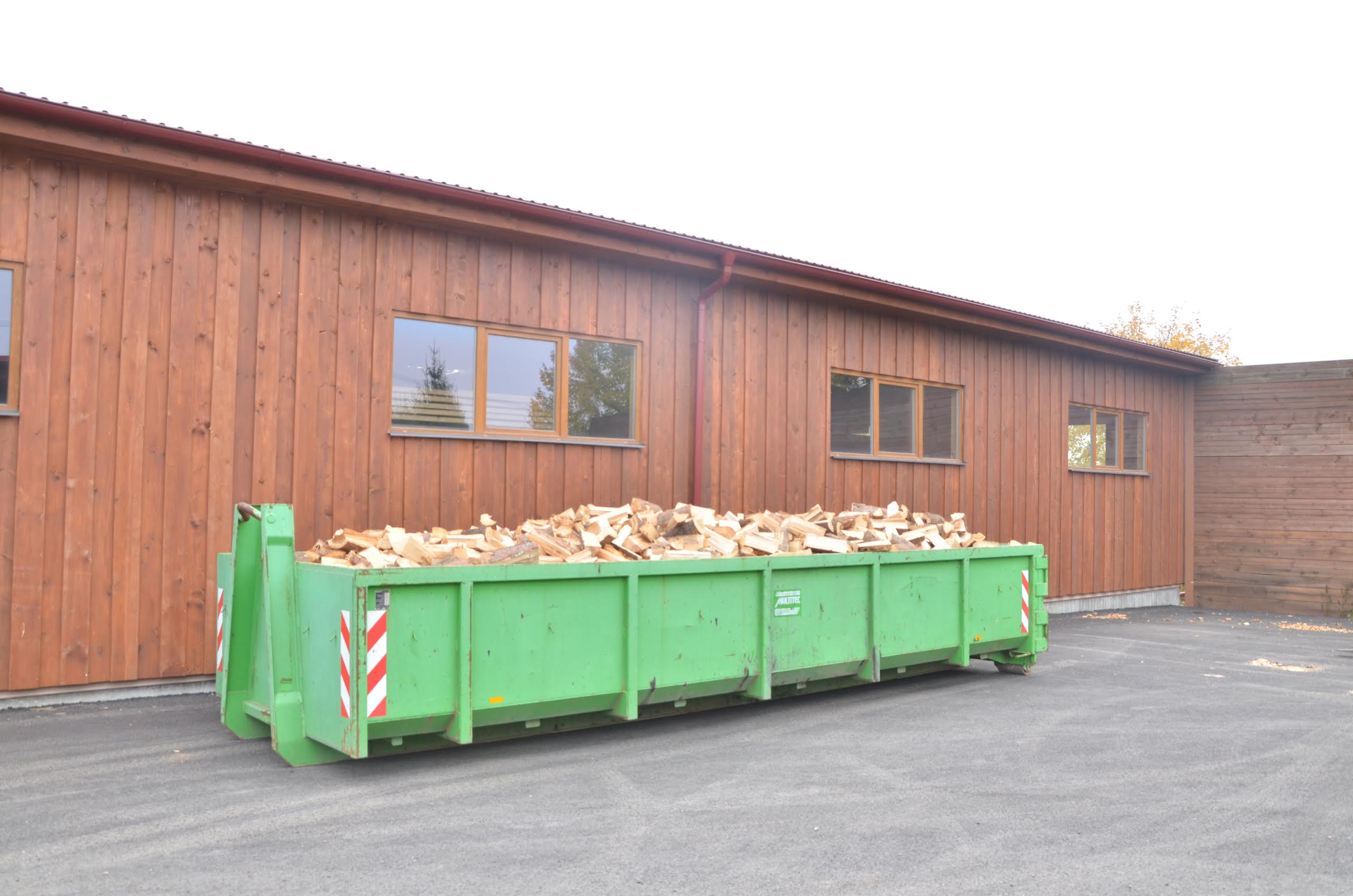 Palivové dřevo Ing. Tomáš Nemrava foto 3