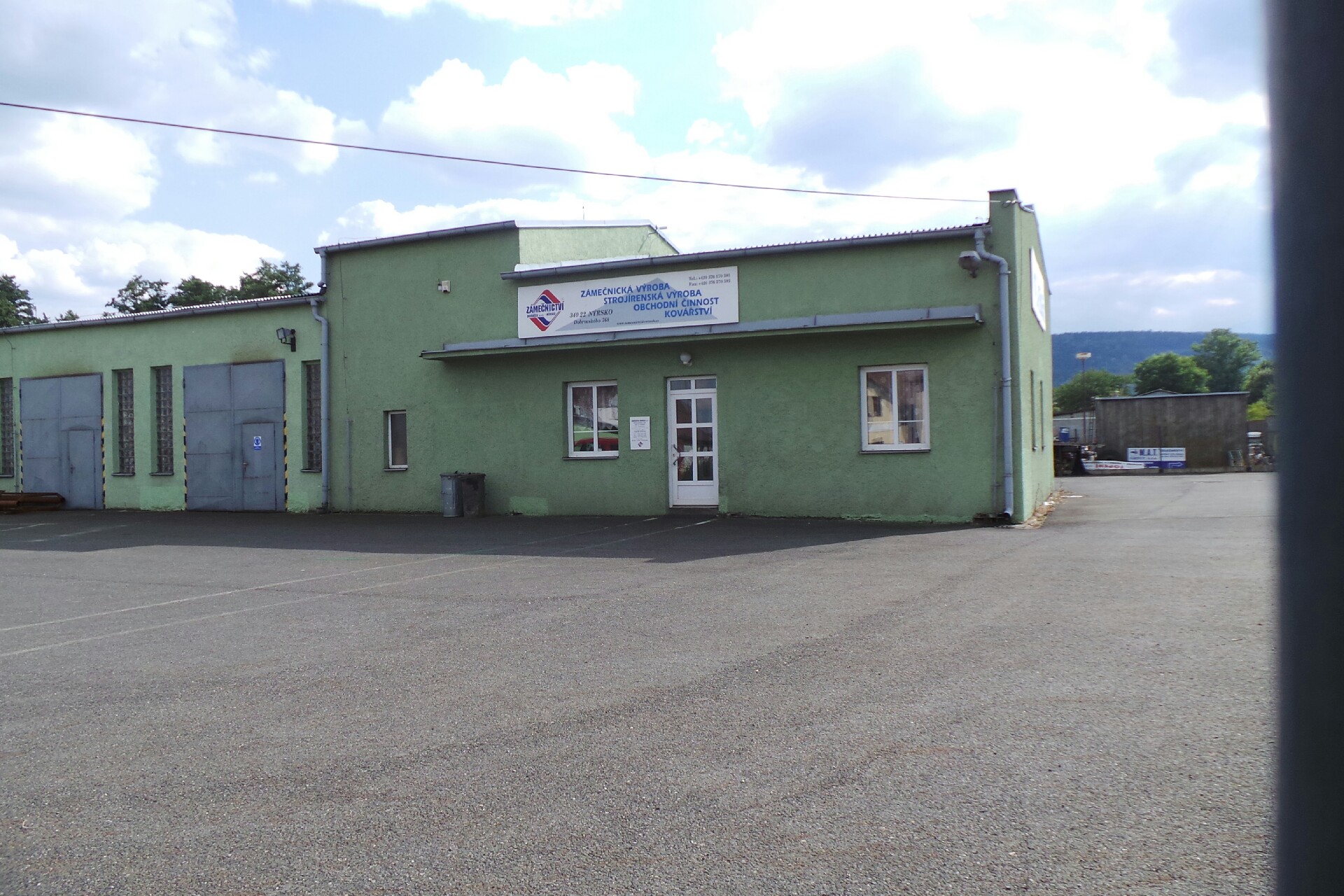 Zámečnictví Dvořáček, s.r.o.