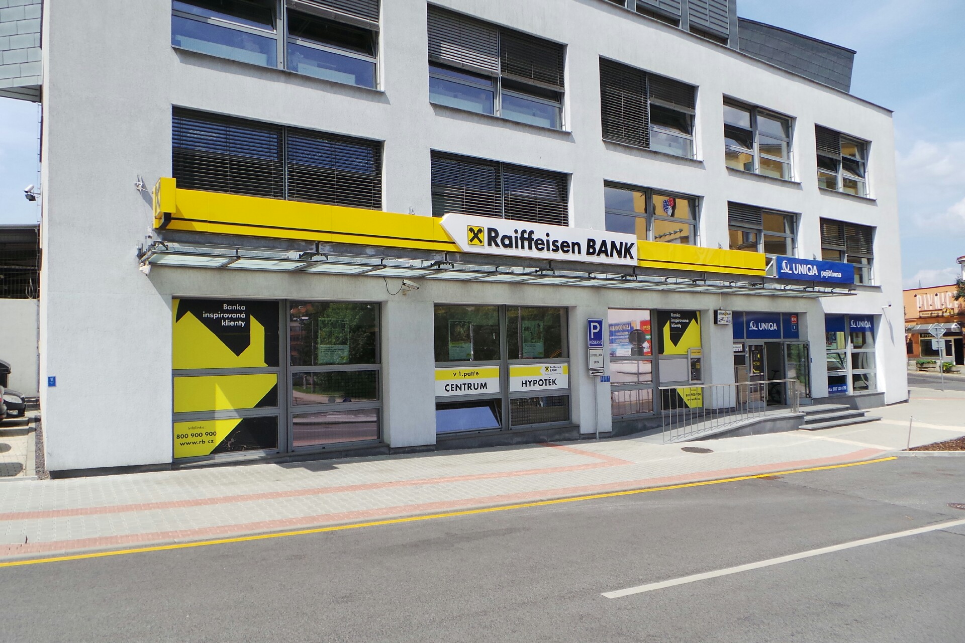 UNIQA pojišťovna, a.s.