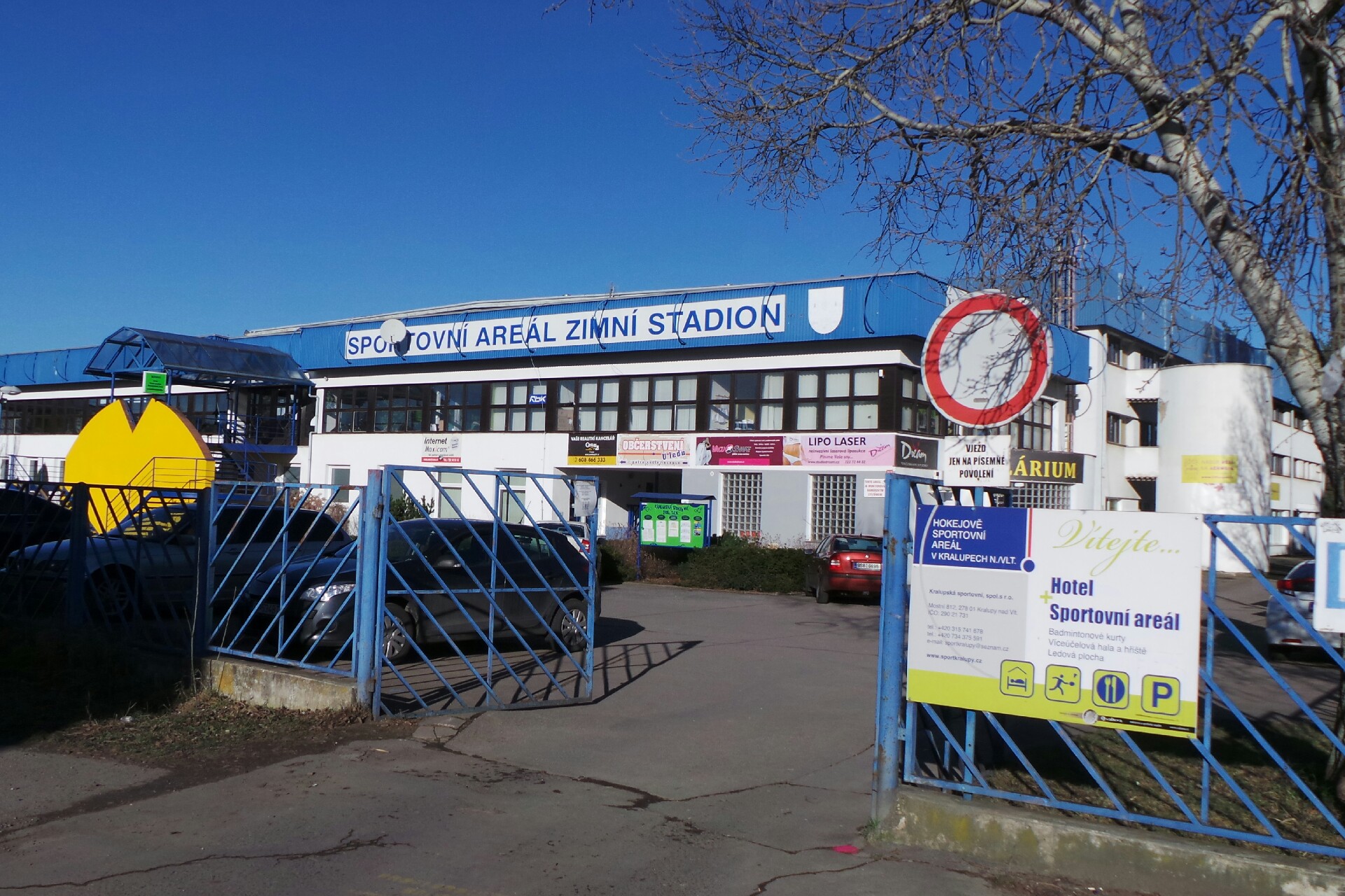 Hotel Zimní Stadion