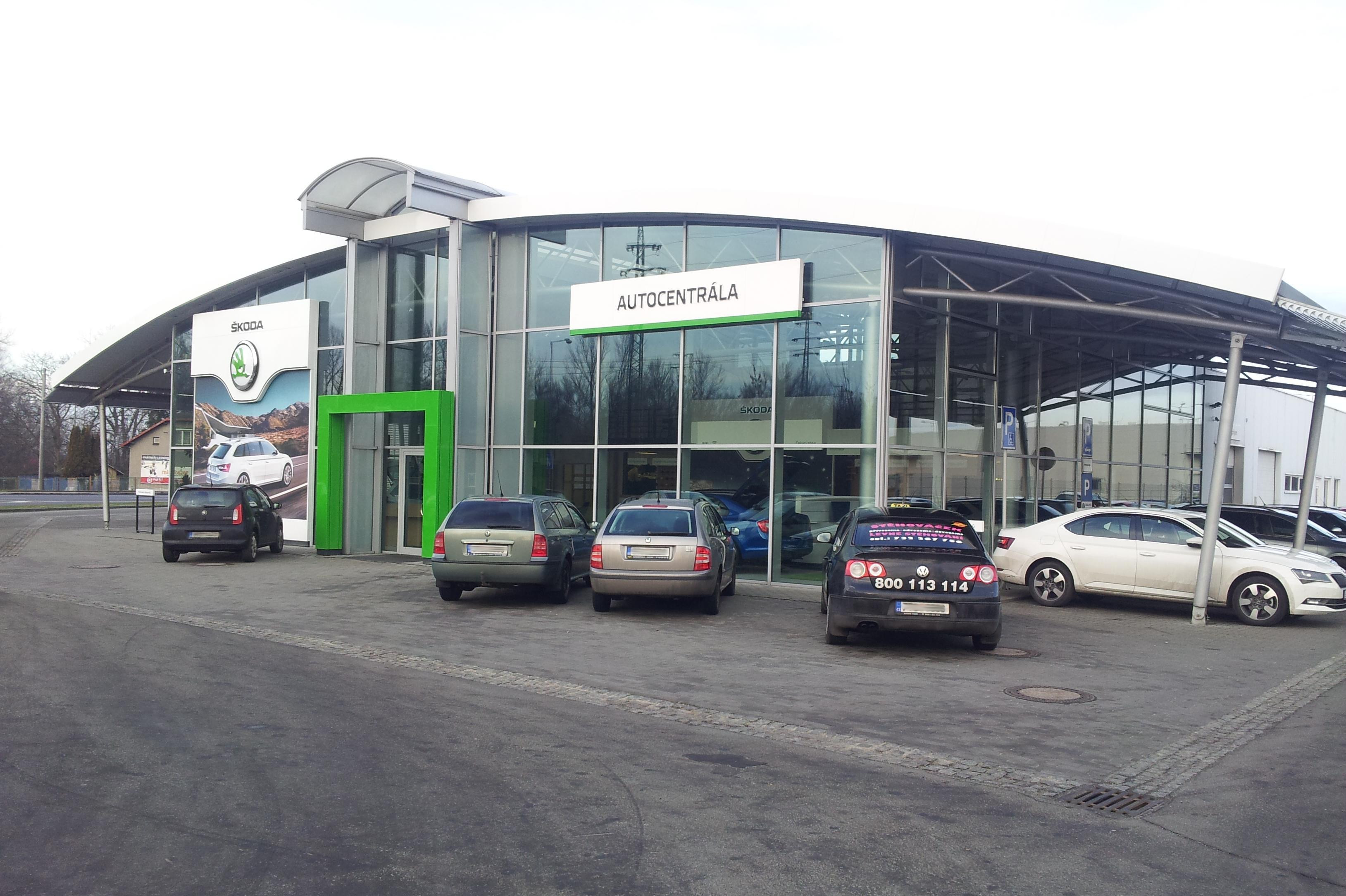 AUTOCENTRÁLA s.r.o. foto 1