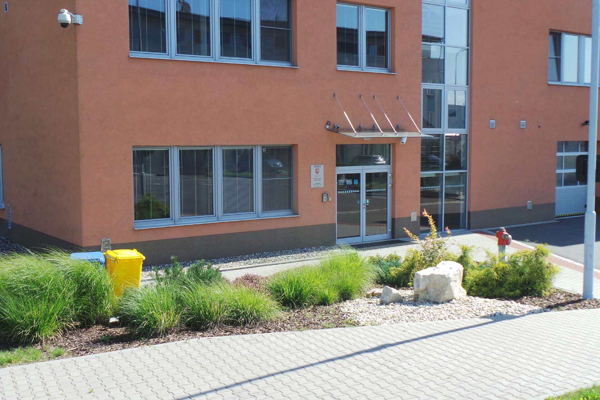 Policie ČR - Dálniční oddělení Ostrava foto 1