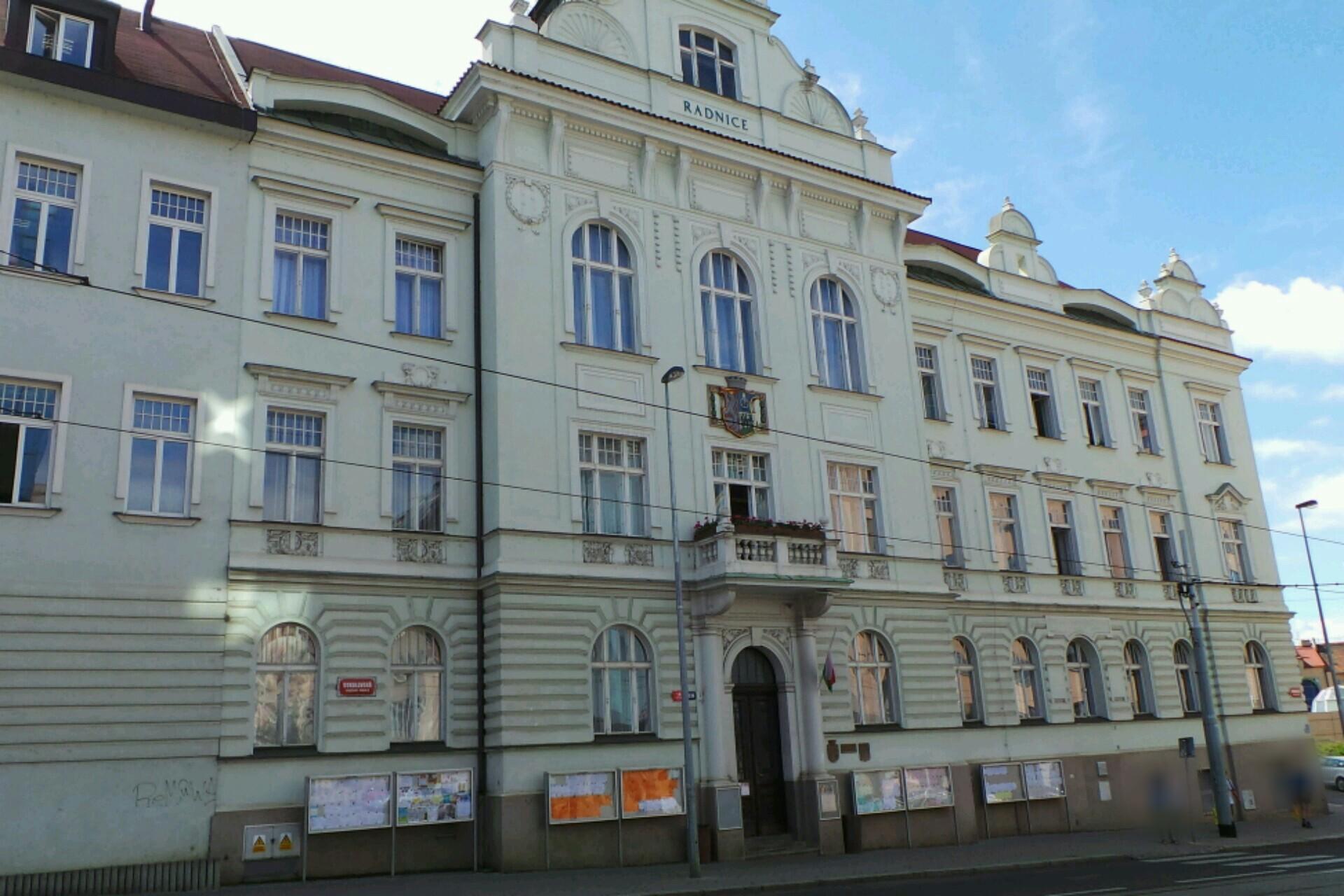 ÚMČ Praha 9 - Odbor správy majetku