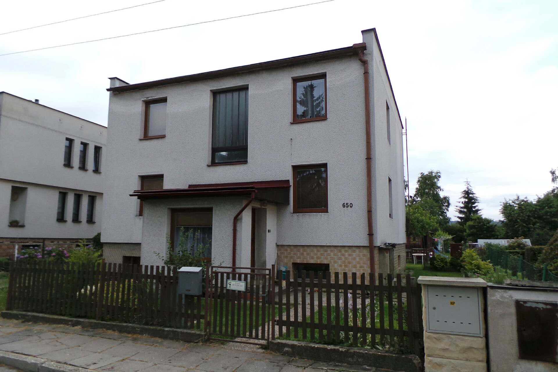 Nákladní doprava Ječný