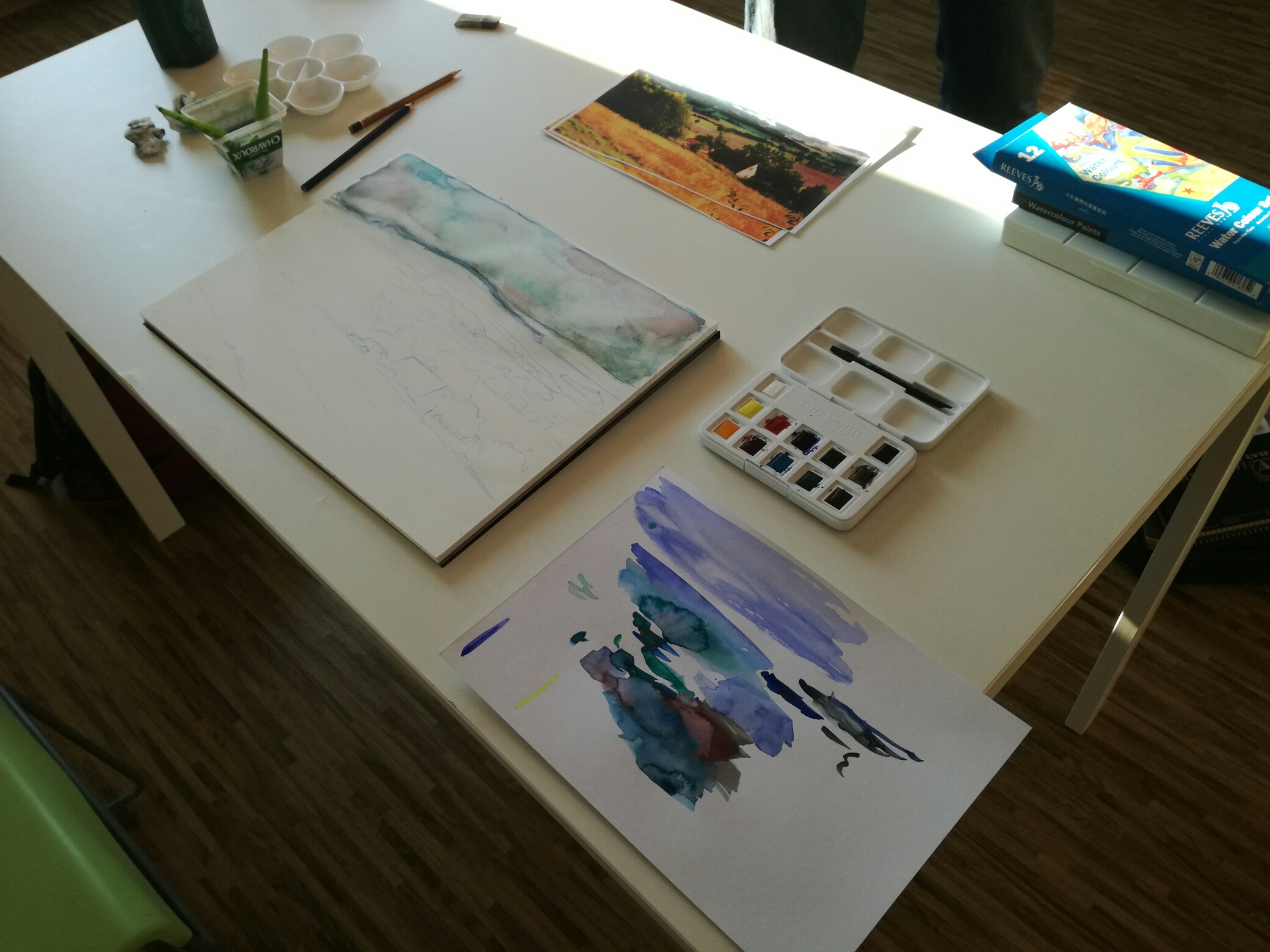 Ateliér Kočka foto 2