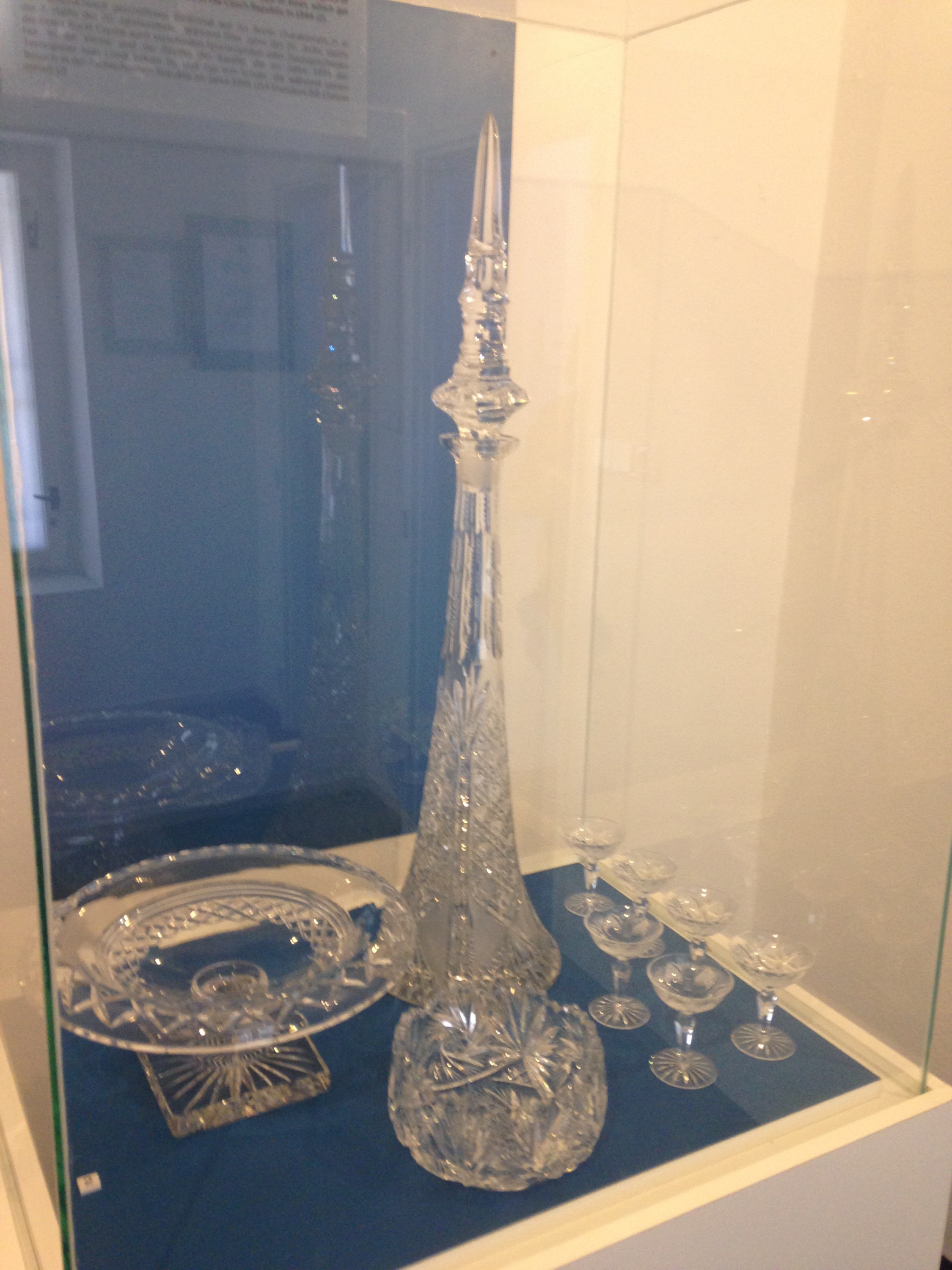 Sklárna Annín foto 2