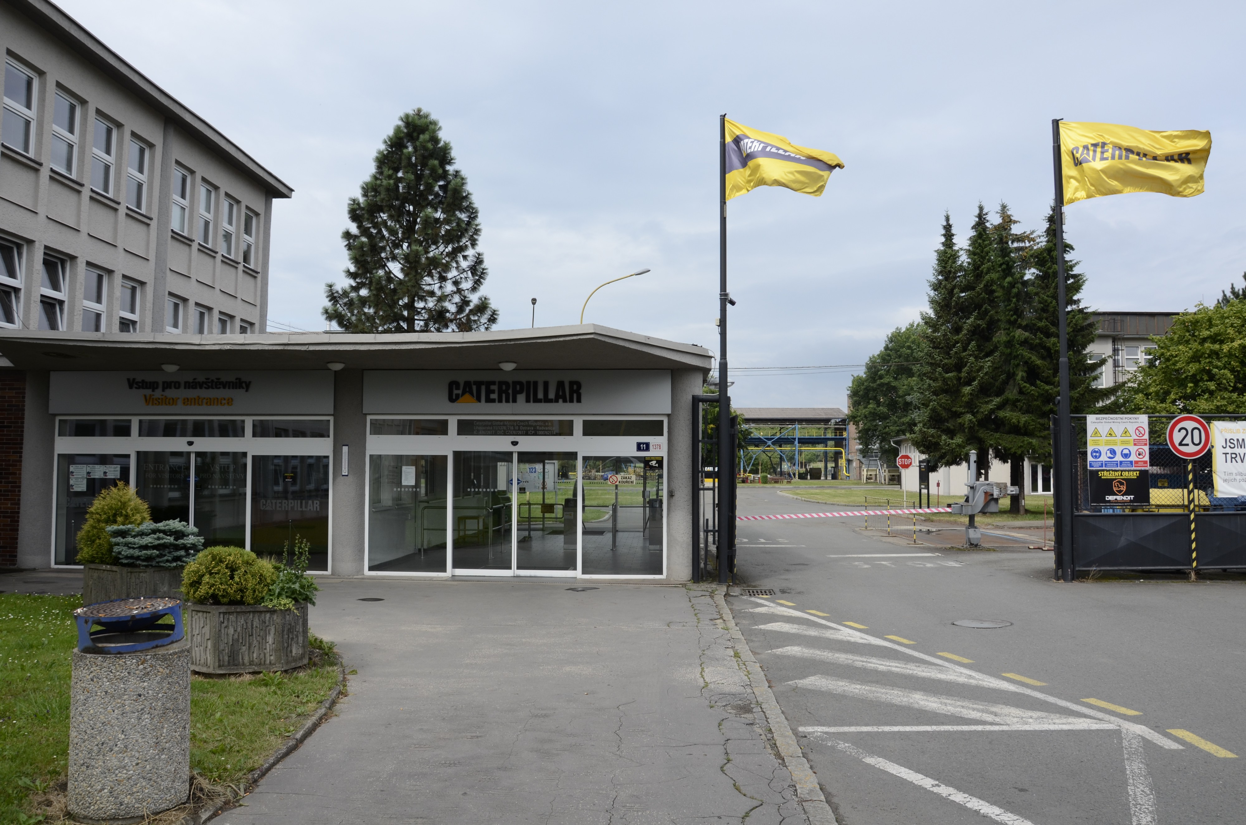 Zeppelin CZ s.r.o. foto 2