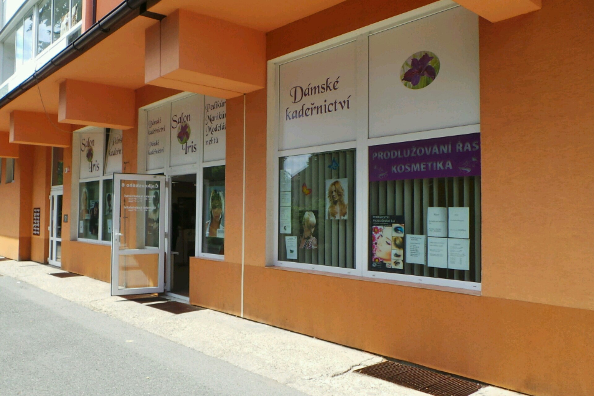 SALON IRIS - Ivana Piatkevičová foto 2