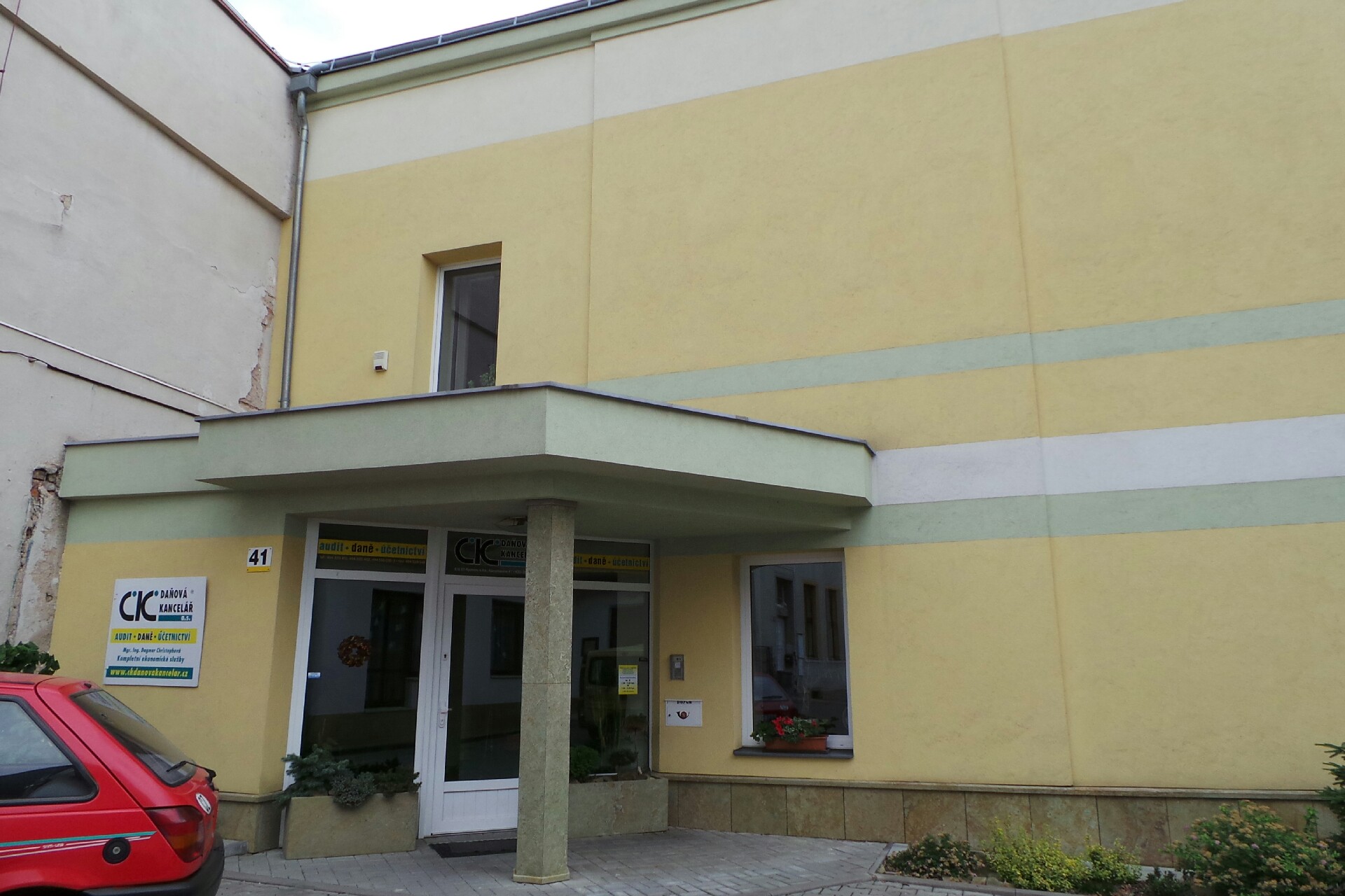 c.k. účetní kancelář, s.r.o.