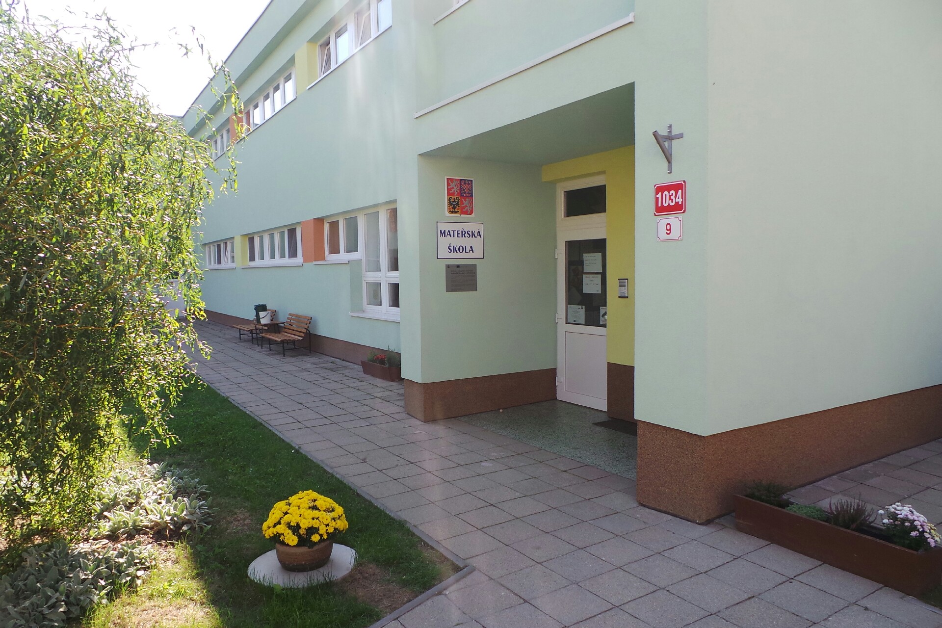 MŠ Znojmo, nám. Armády