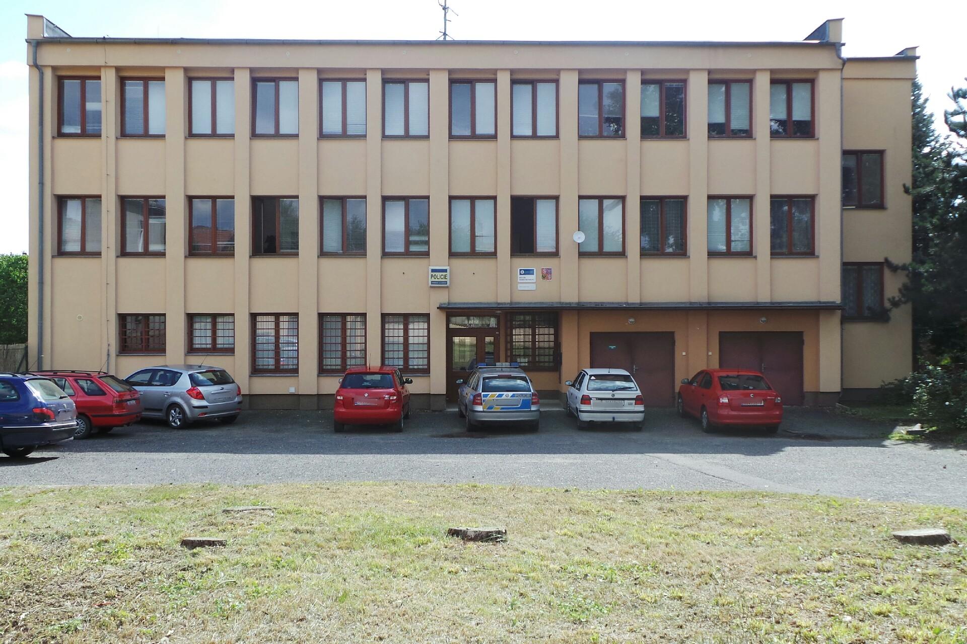 Policie ČR - Obvodní oddělení Milín foto 2