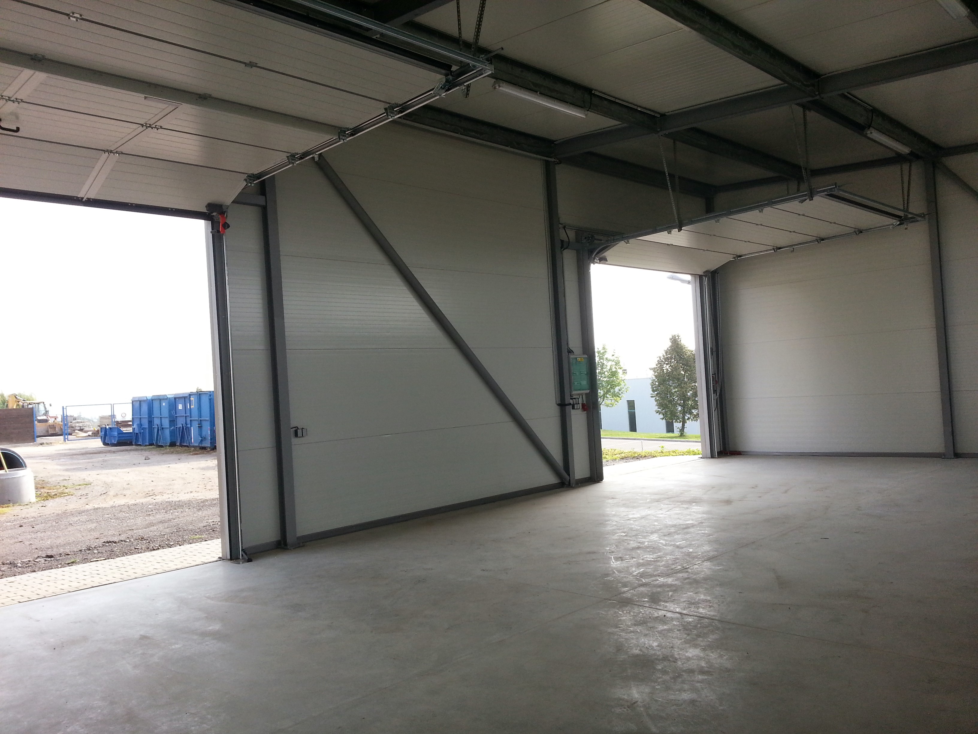 Halltent - haly a stany foto 3