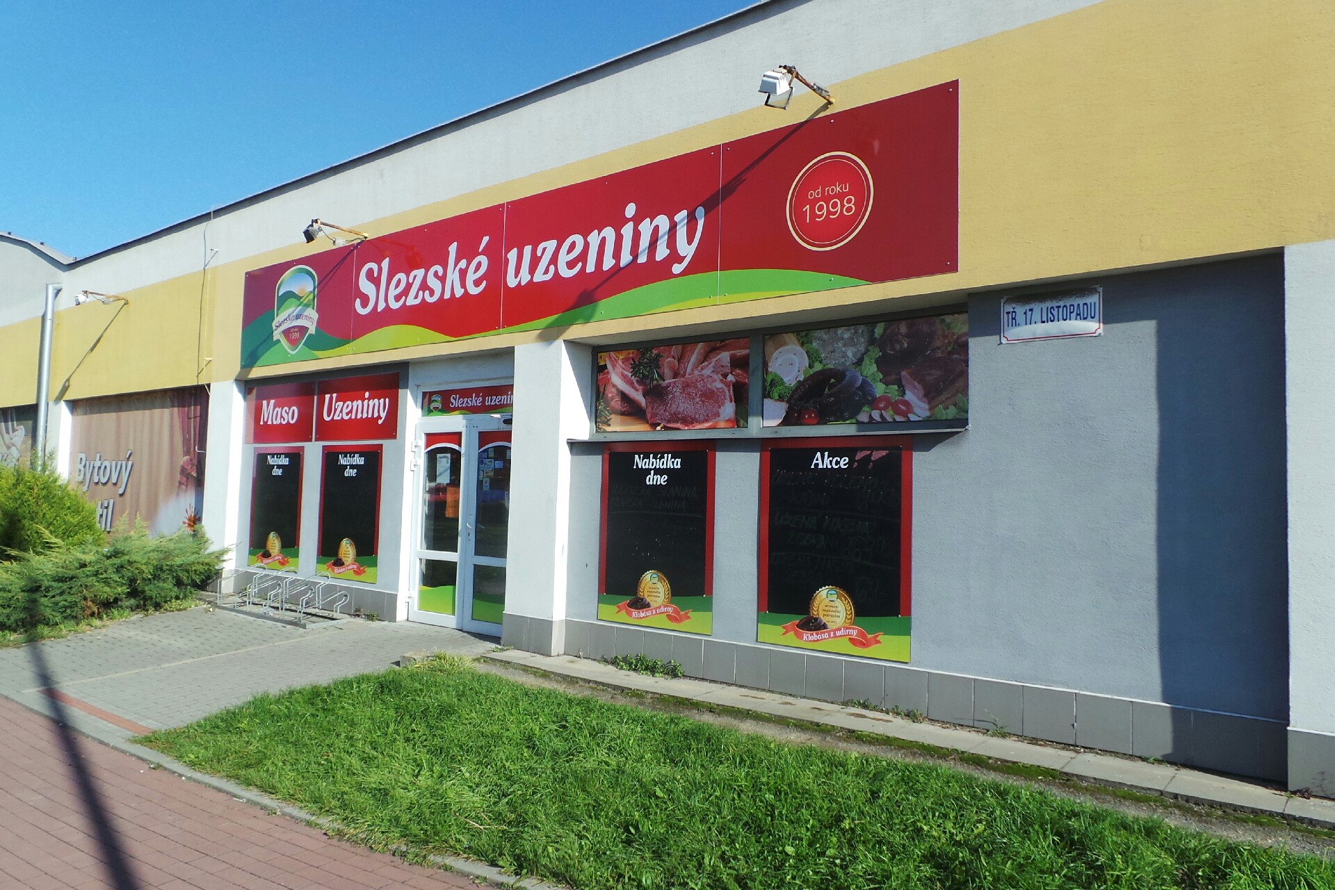 Slezské uzeniny