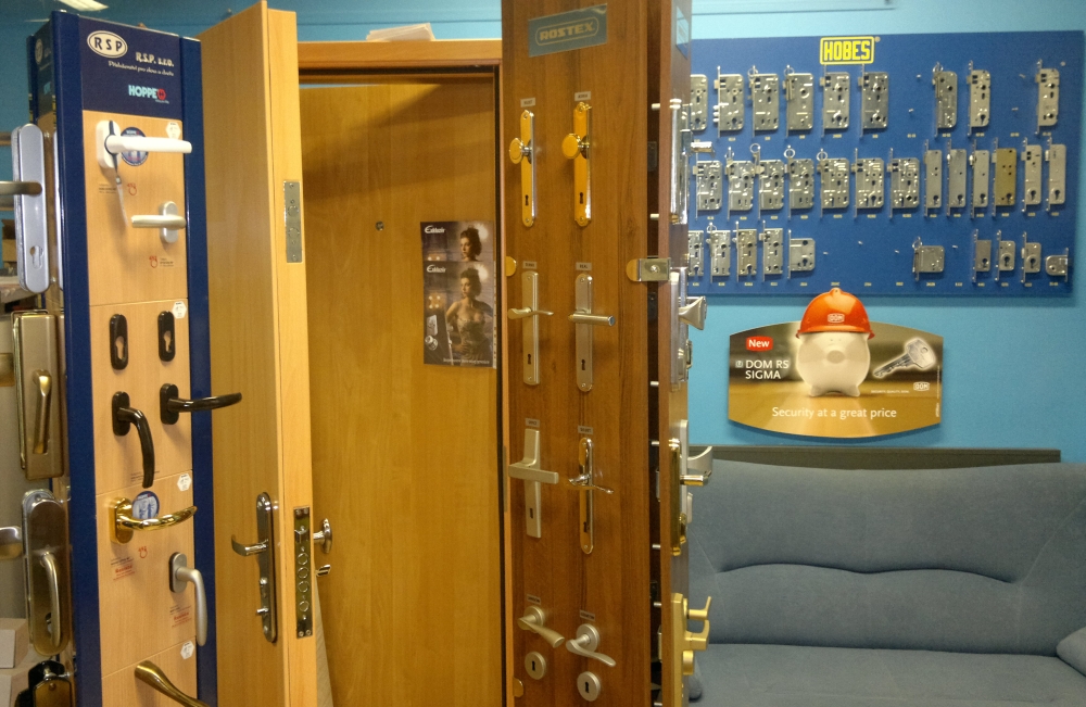 Zámečnictví Kastelán foto 2