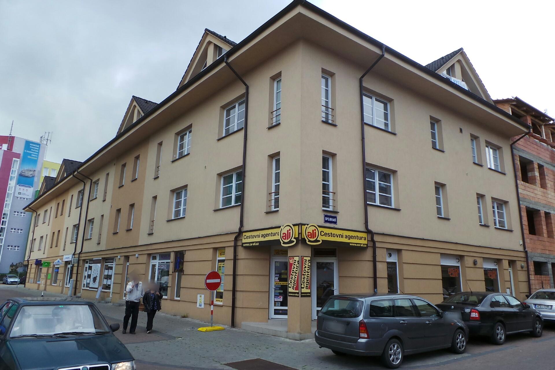 Cestovní agentura ALI