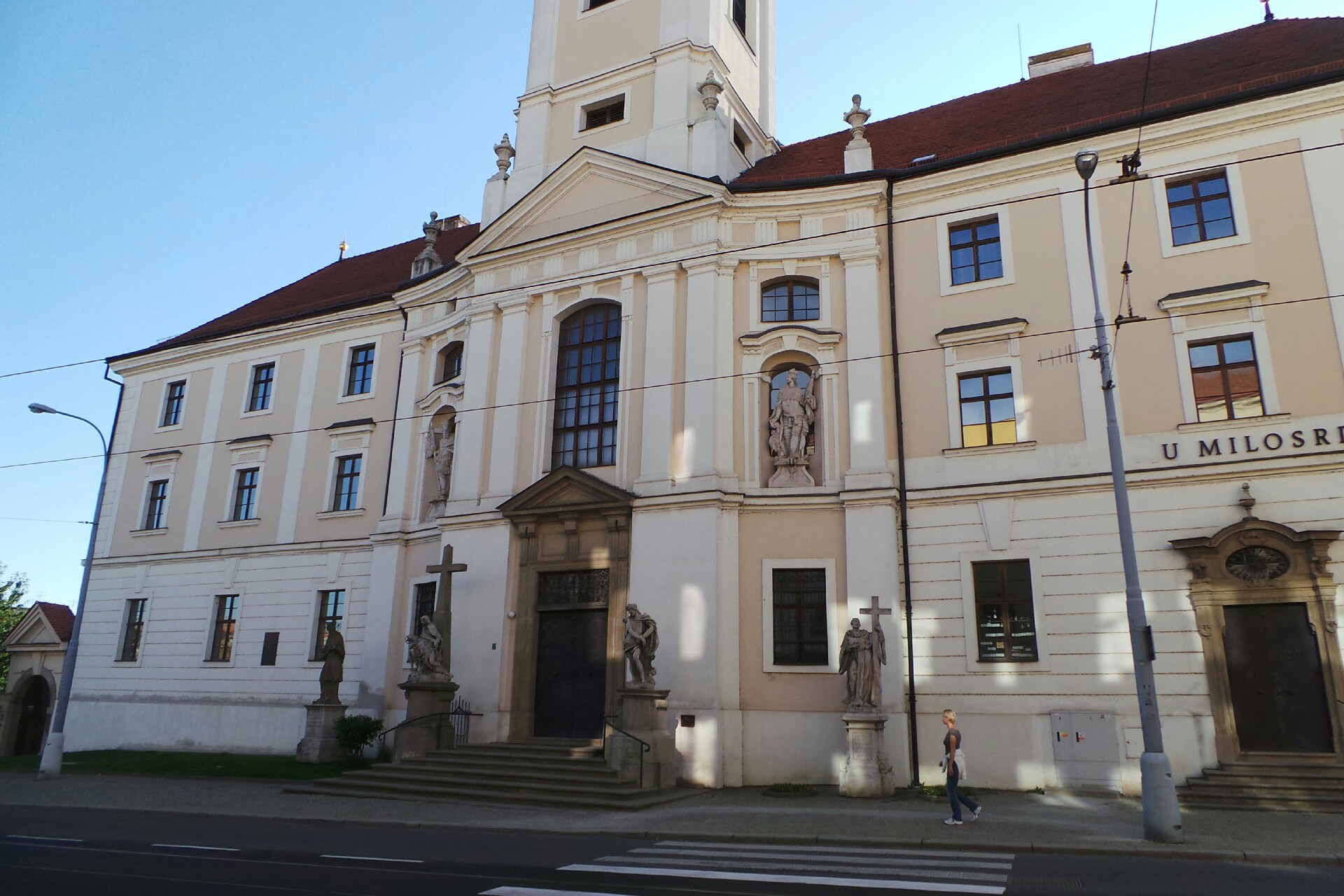 Českomoravská provincie Hospitálského řádu svatého Jana z Boha - Milosrdných bratří